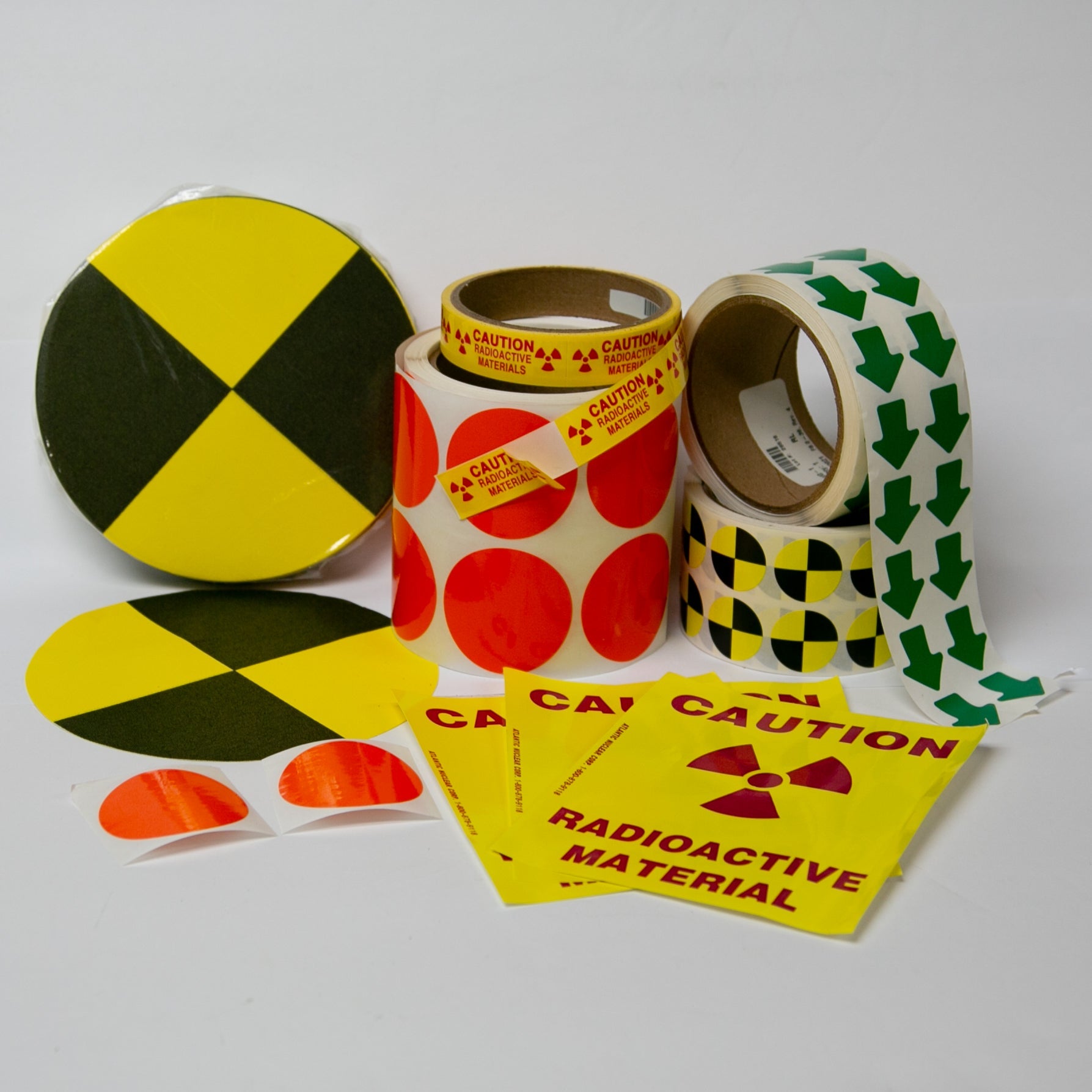 Film, Vinyl & Specialty Surface Products Labels