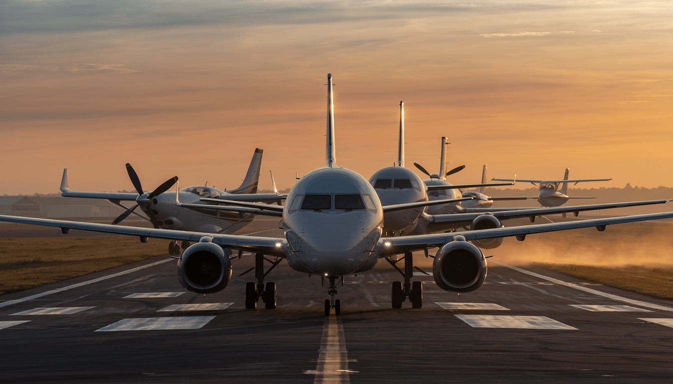 AEROSPACE - NADCO Tapes & Labels, Inc.