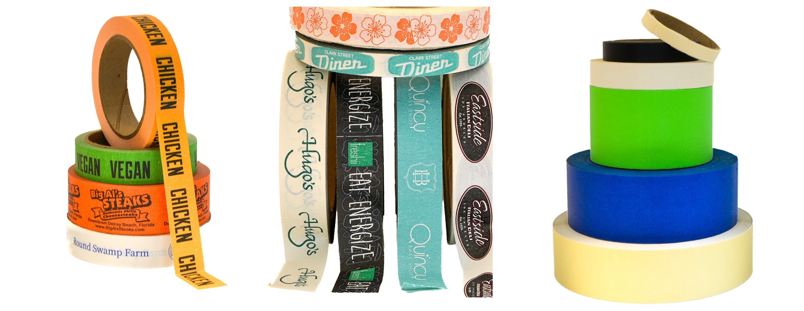 CUSTOM DELI TAPE - NADCO Tapes & Labels, Inc.
