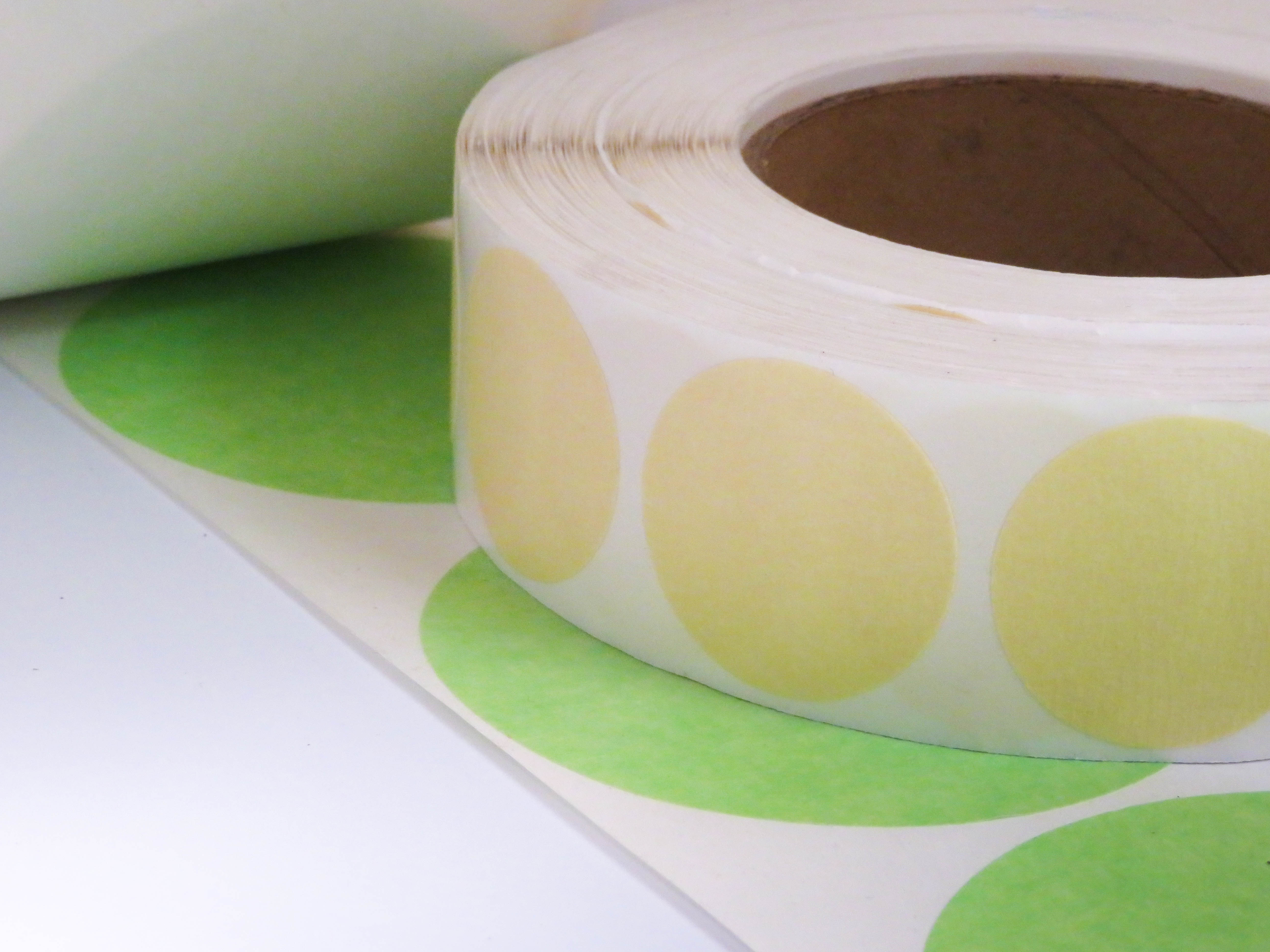 Shop Masking & Colored Paper Dots Labels