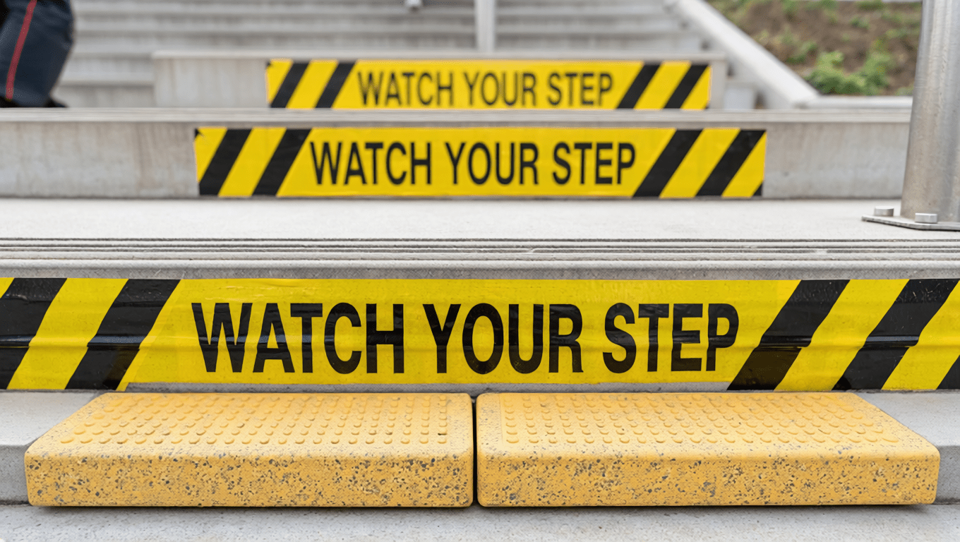 Facility, Aisle & Floor Marking - LABELS - NADCO Tapes & Labels, Inc.