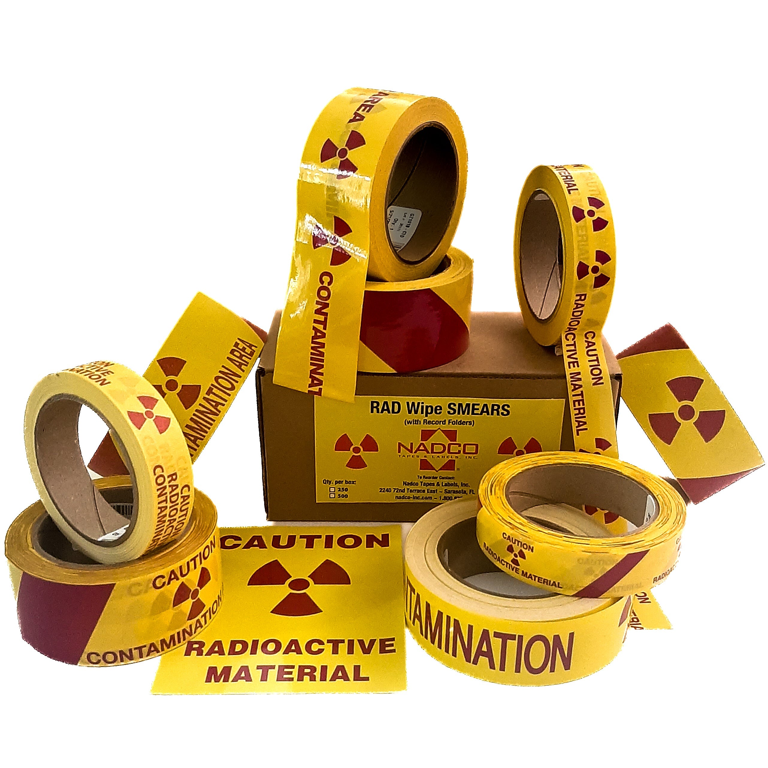 Shop Industrial Safety Labels
