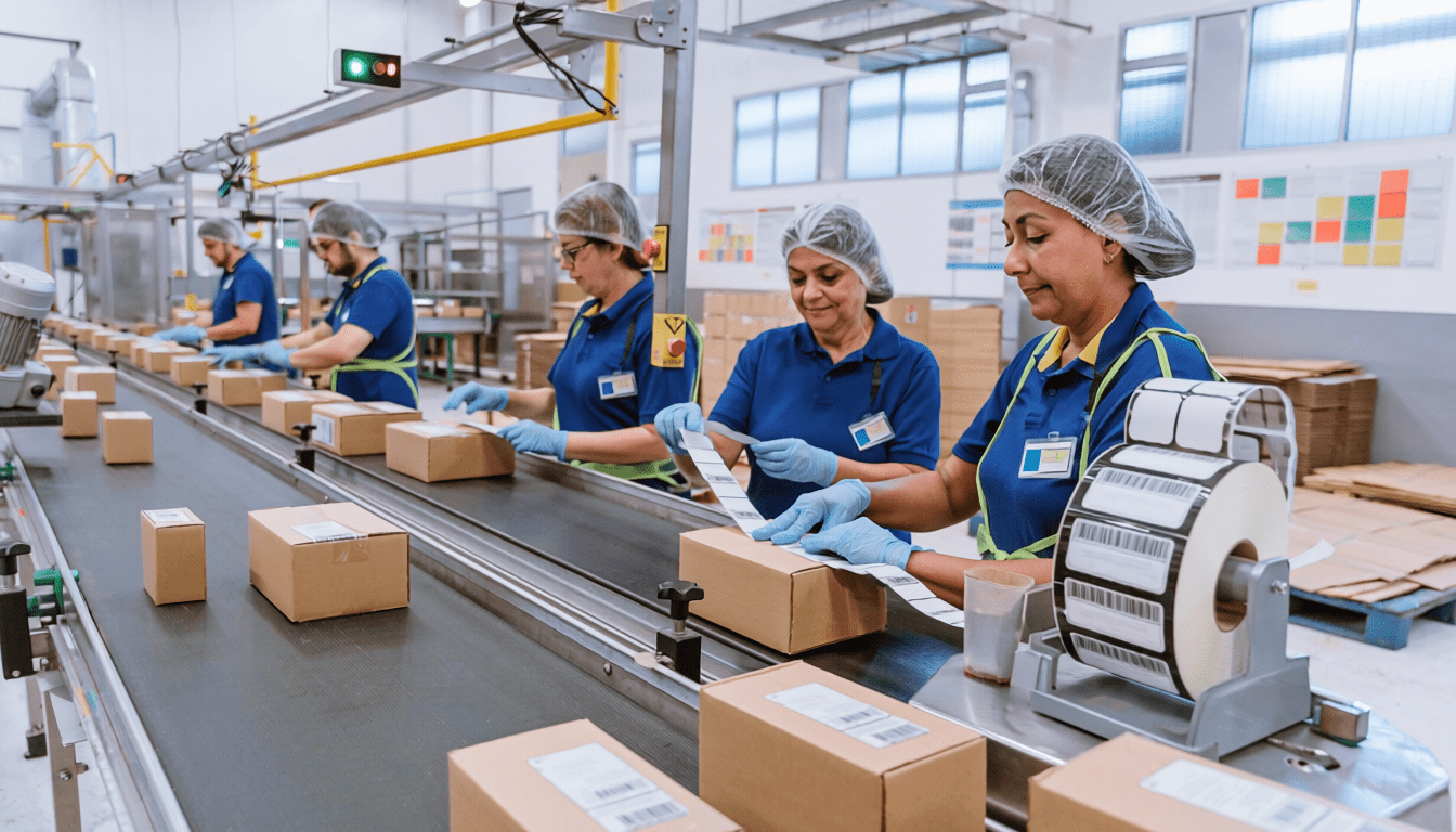 OEM - NADCO Tapes & Labels, Inc.