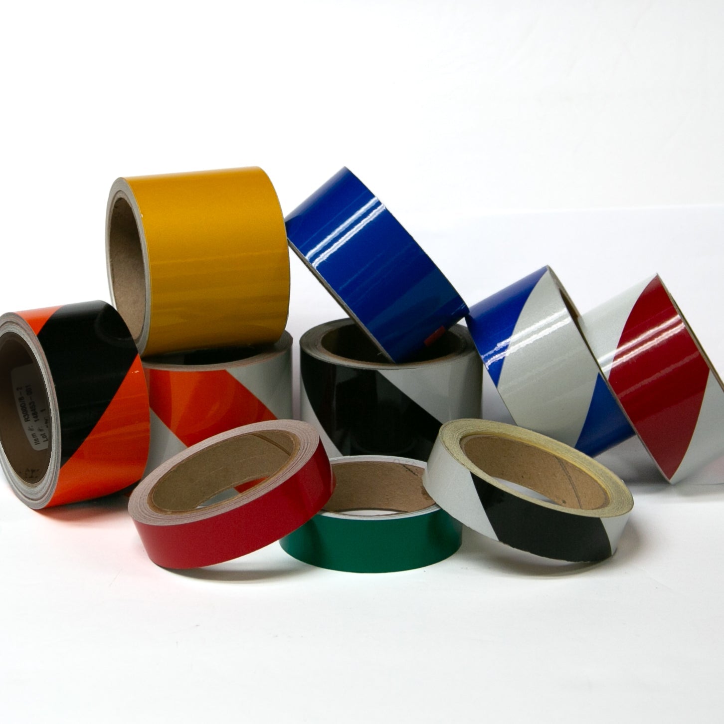 REFLECTIVE TAPES - ENGINEERING GRADE - NADCO Tapes & Labels, Inc.