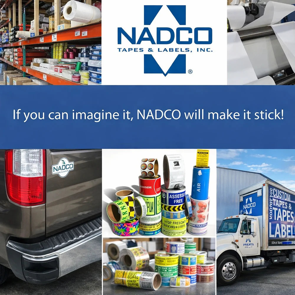 NADCO Tapes & Labels, Inc.
