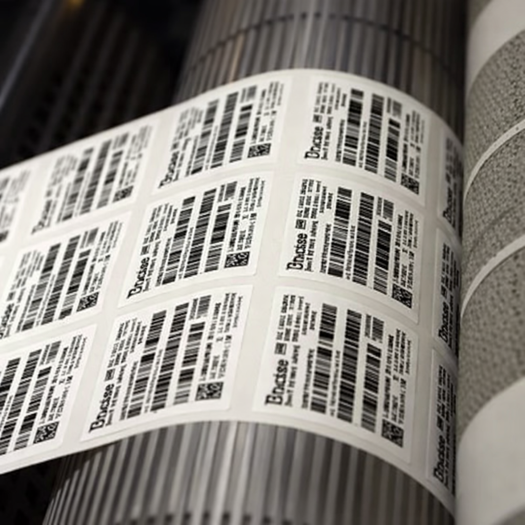 NADCO Tapes & Labels, Inc.