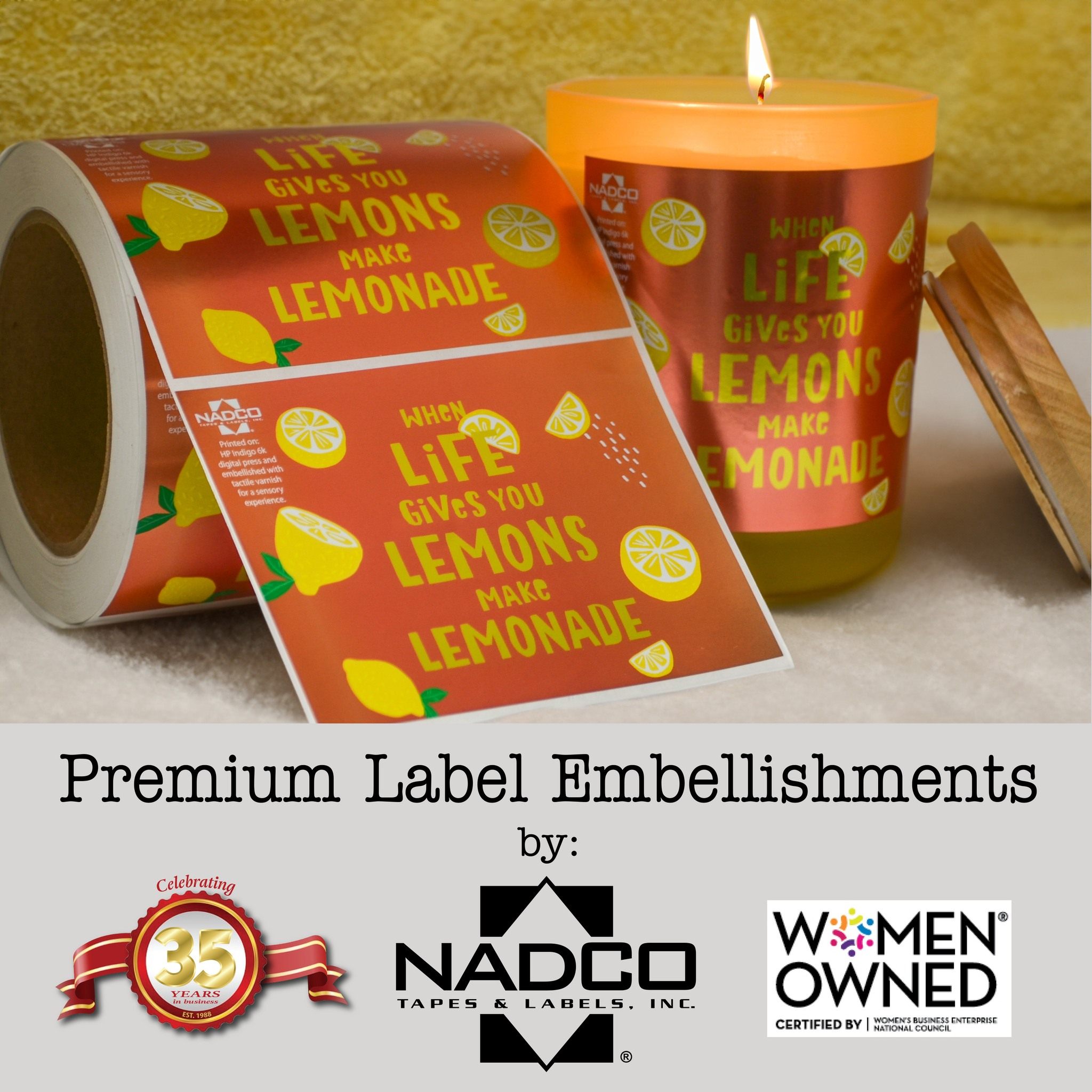 NADCO Tapes & Labels, Inc.