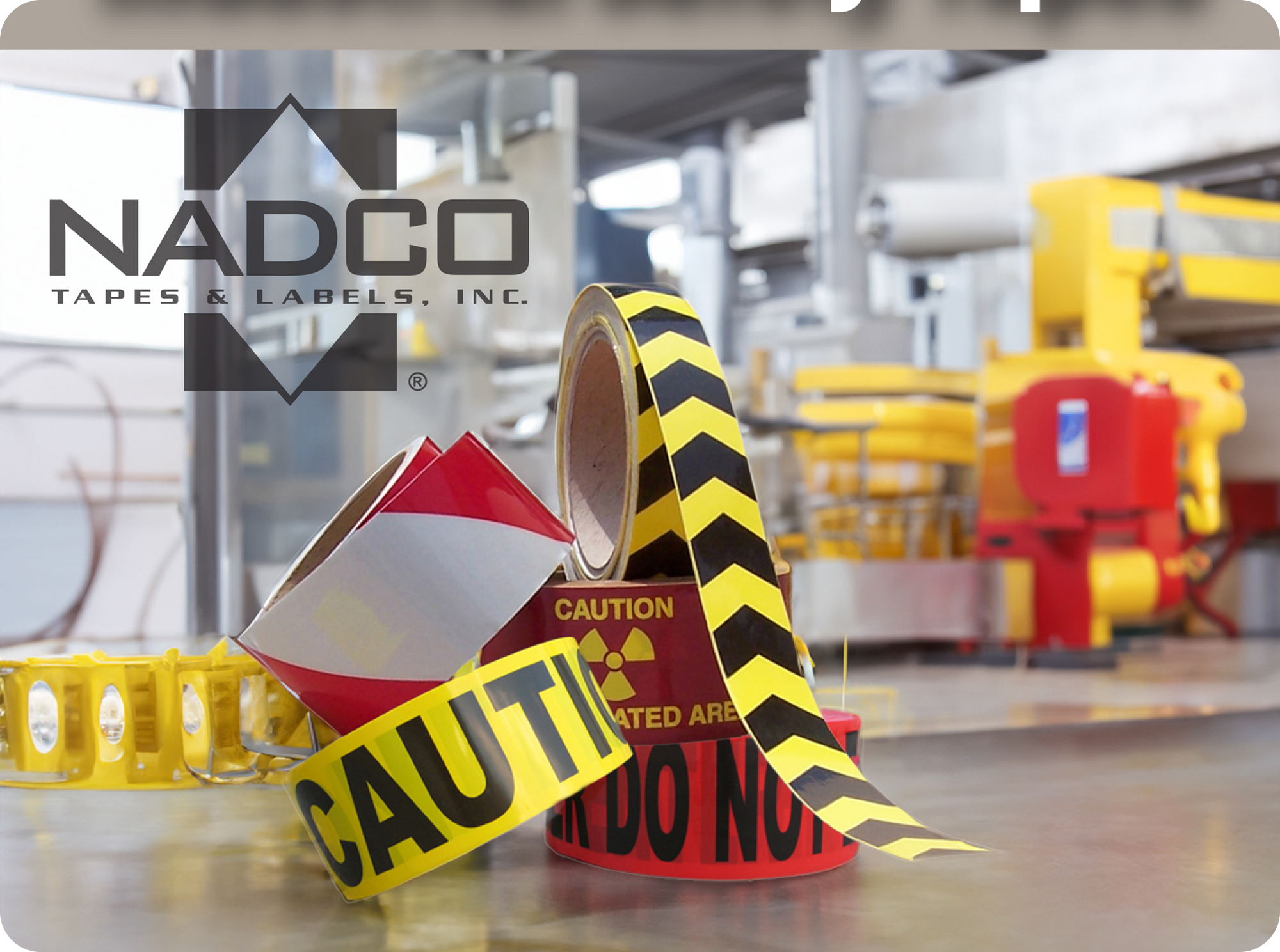 NADCO Tapes & Labels, Inc.