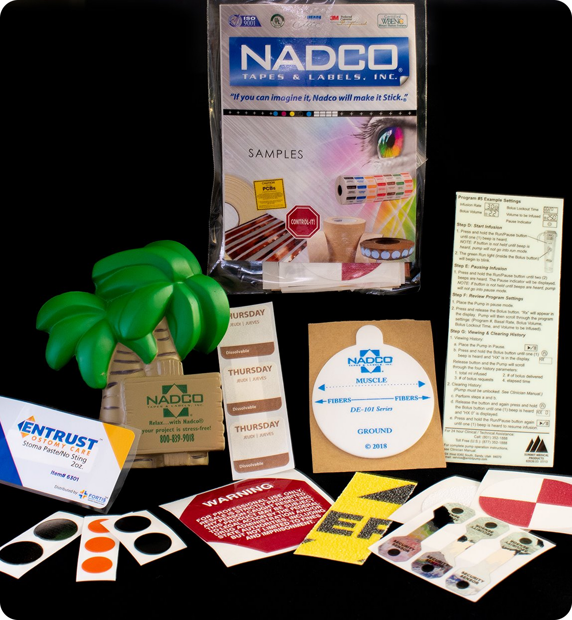 NADCO Tapes & Labels, Inc.