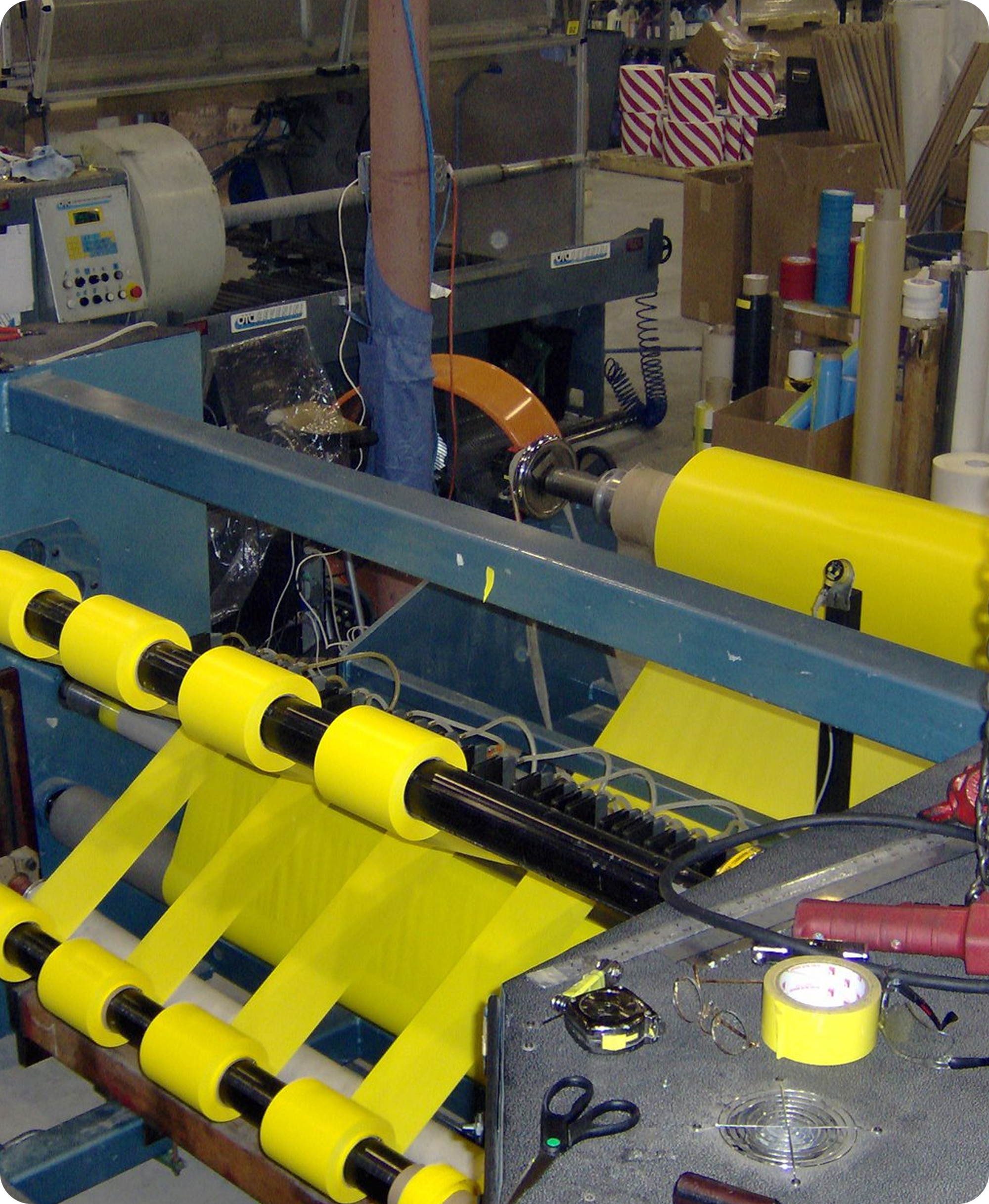 NADCO Tapes & Labels, Inc.