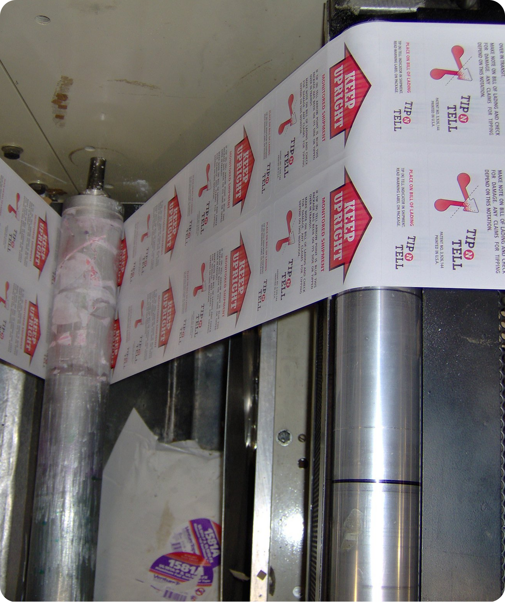 NADCO Tapes & Labels, Inc.