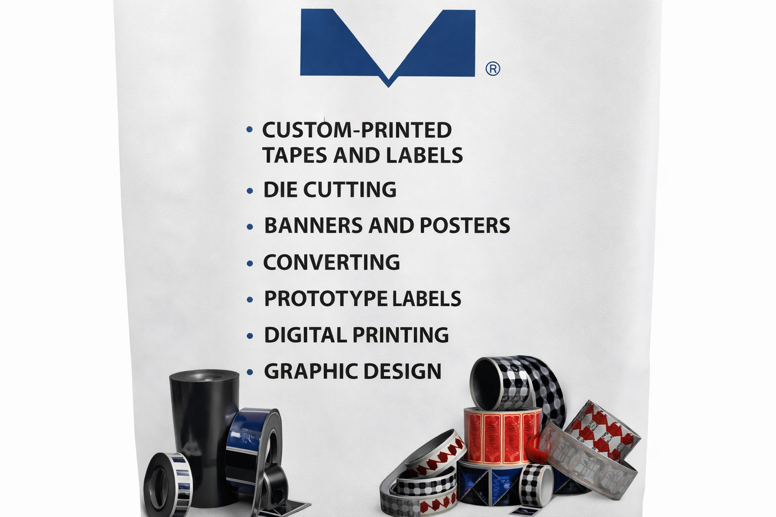 NADCO Tapes & Labels, Inc.