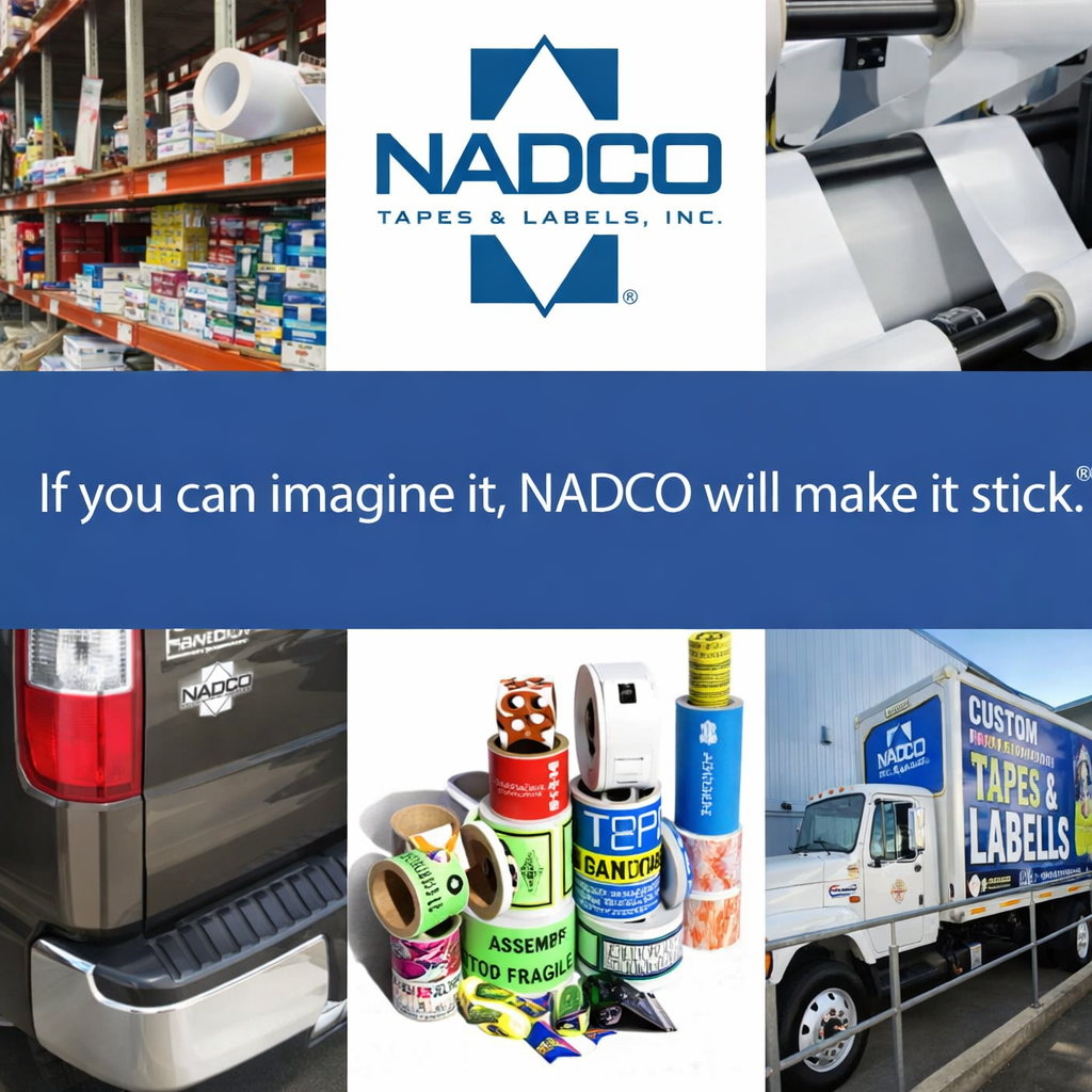 NADCO Tapes & Labels, Inc.