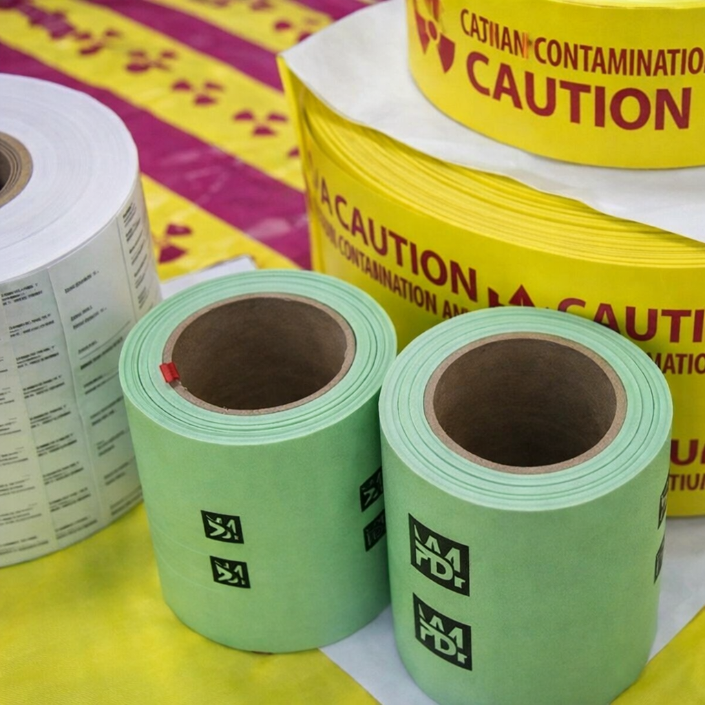 NADCO Tapes & Labels, Inc.