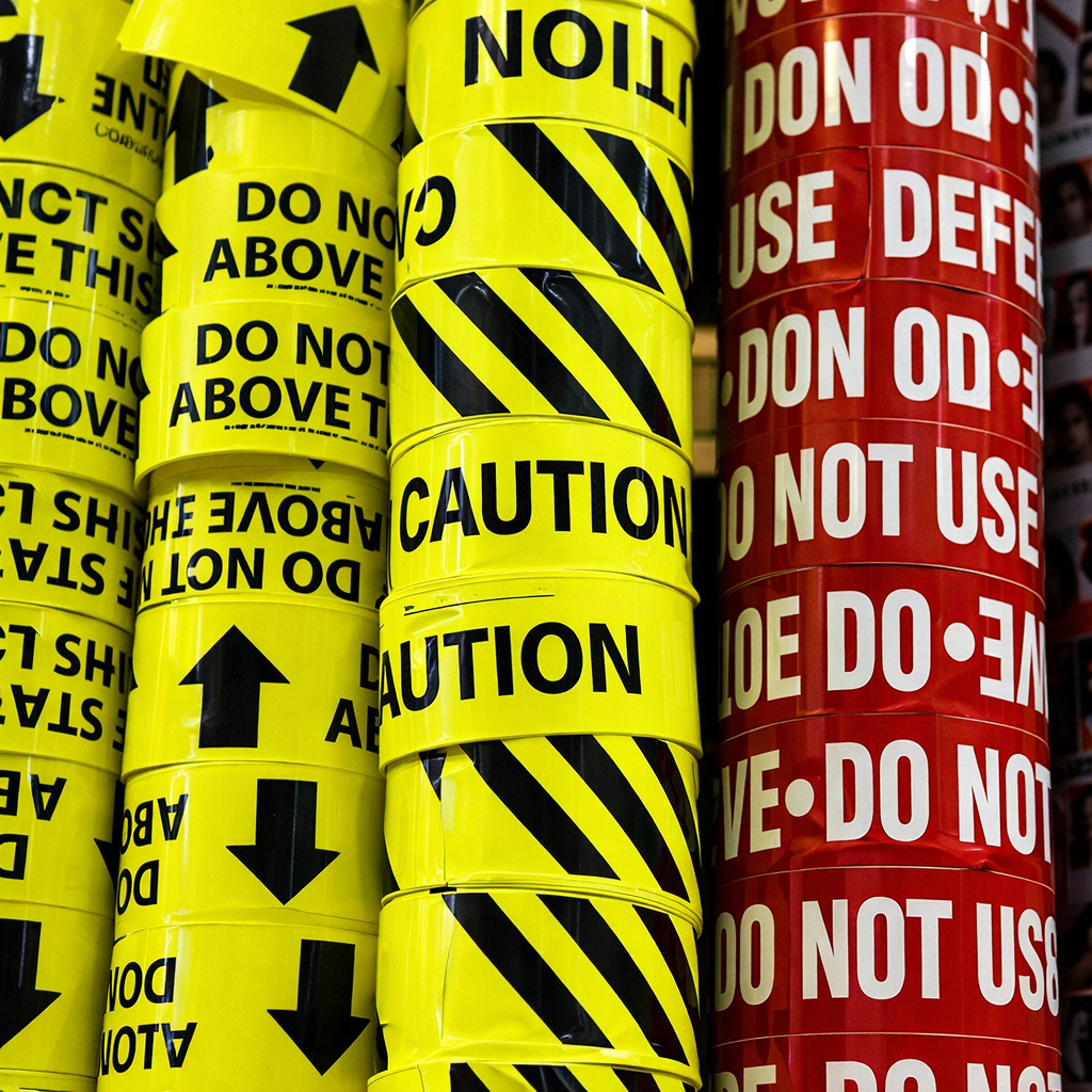 NADCO Tapes & Labels, Inc.