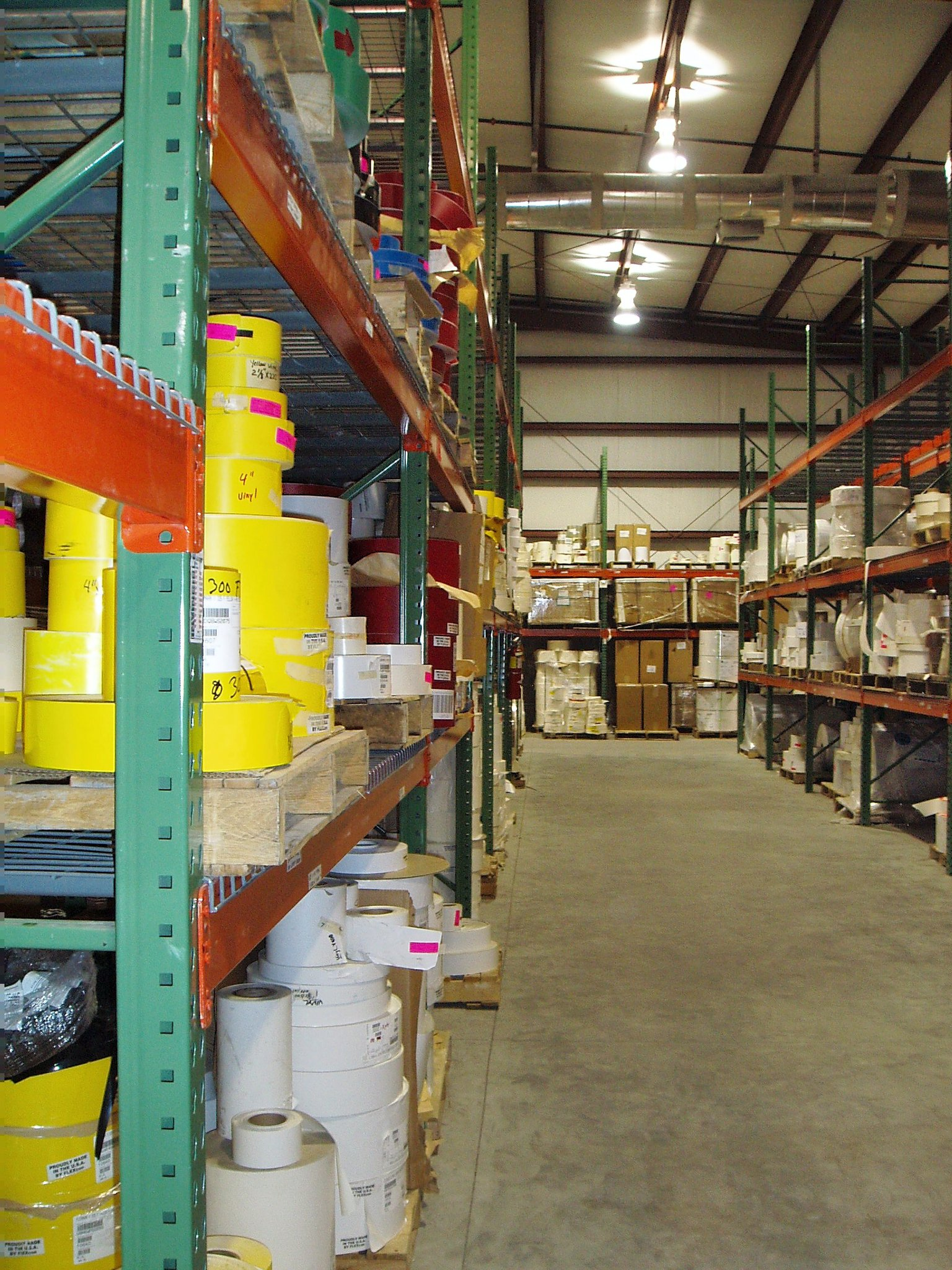 NADCO Tapes & Labels, Inc.