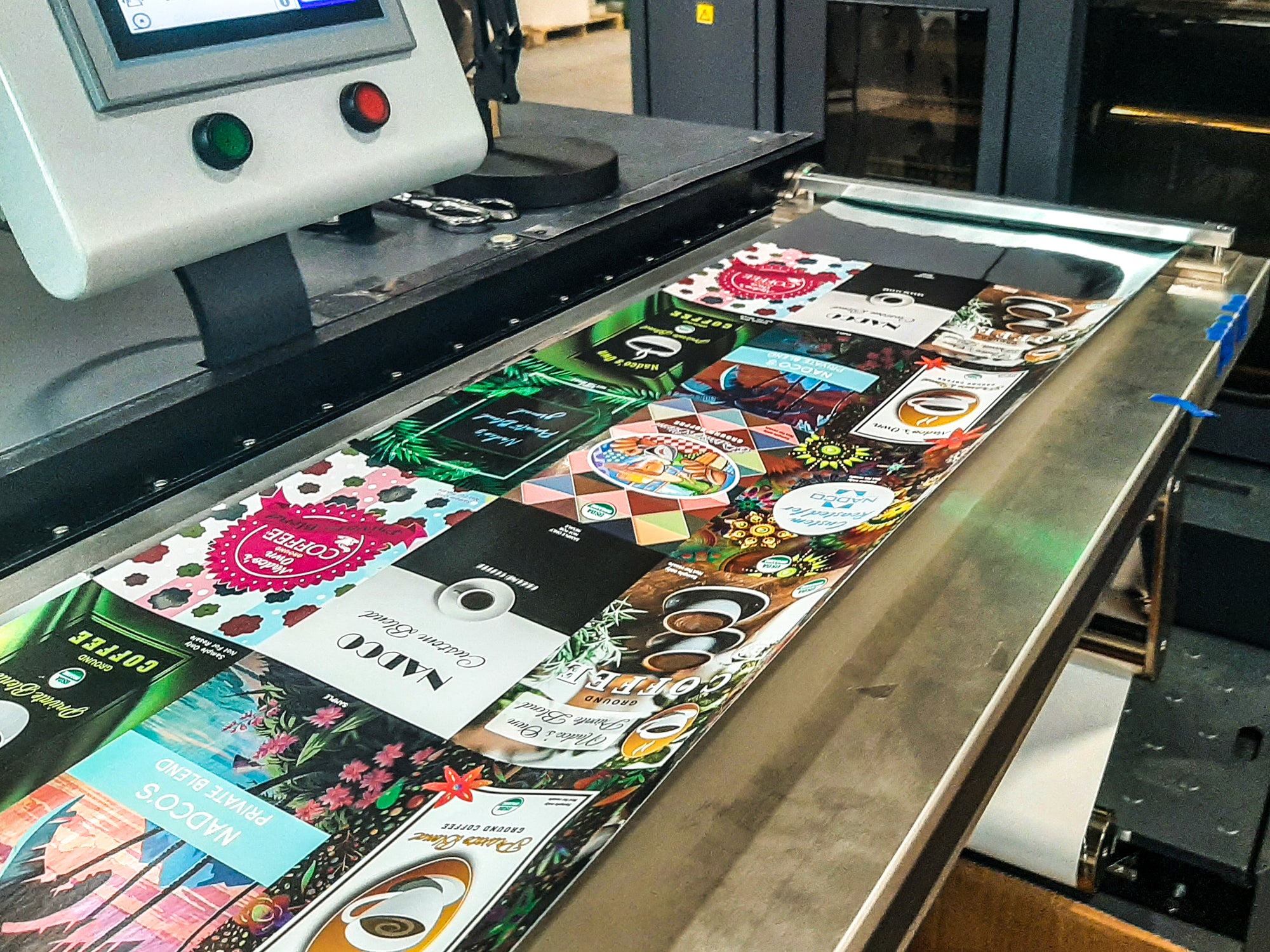 NADCO Tapes & Labels, Inc.