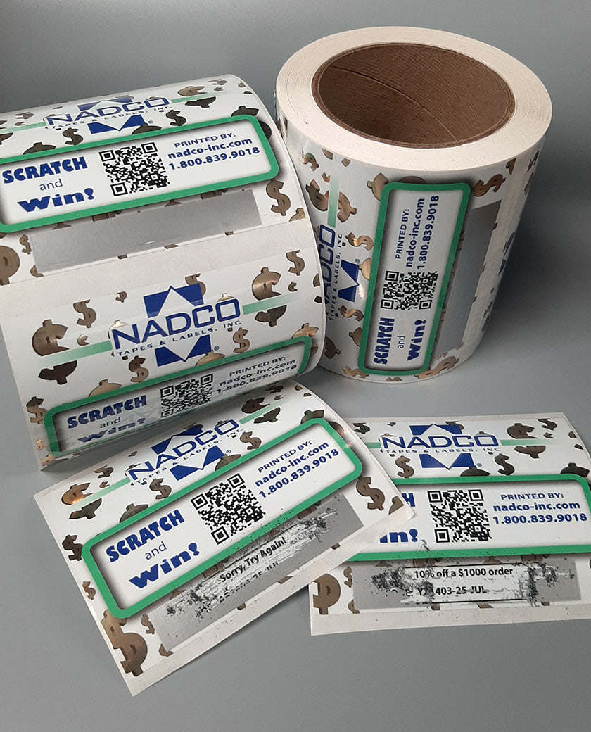 NADCO Tapes & Labels, Inc.