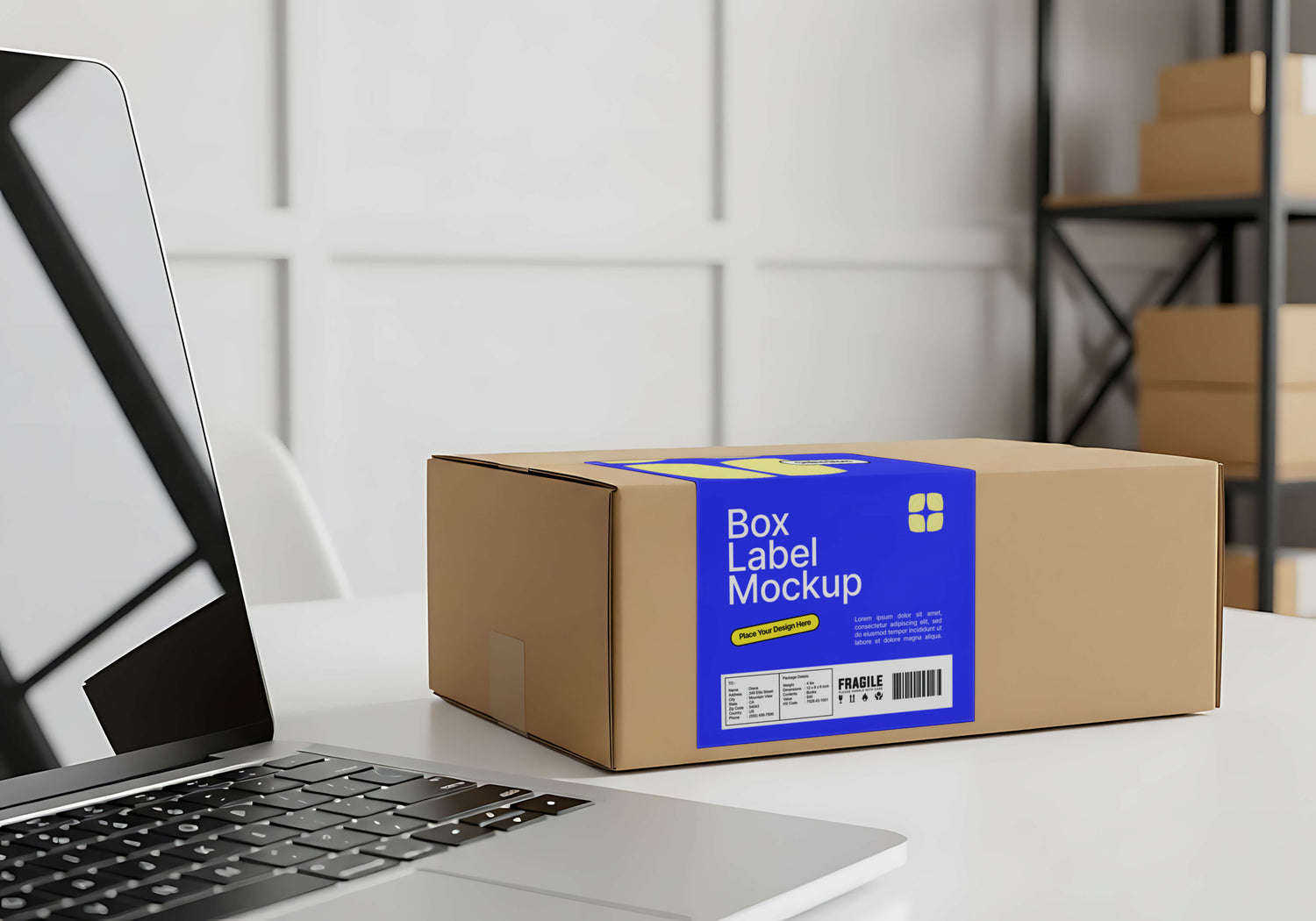 How To Use Custom Shipping Labels To Strengthen Your Branding