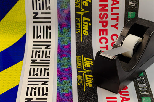 The Different Types Of Adhesive Tapes