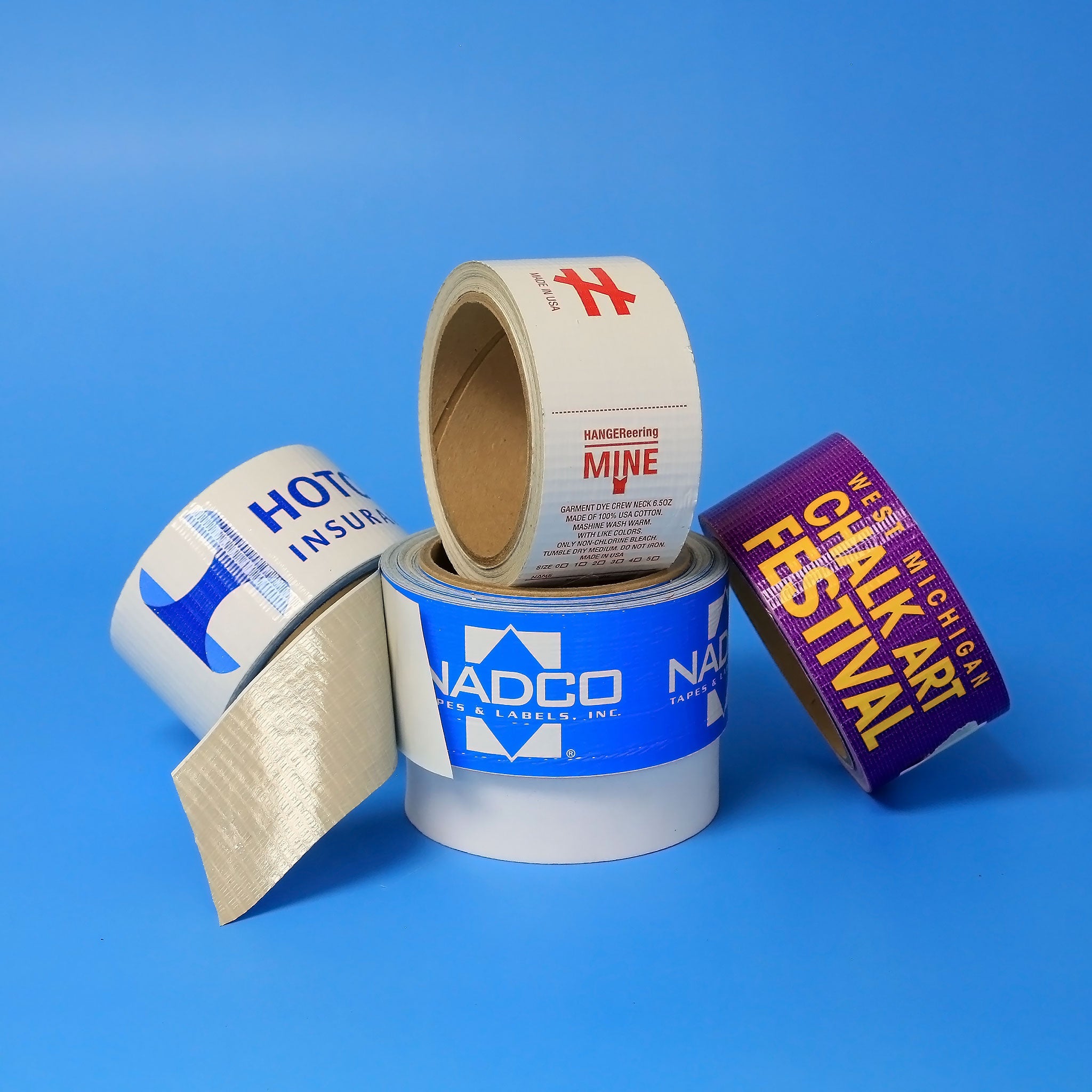 Shop Duct Tape for Heavy-Duty Repairs, Sealing & Industrial Applications