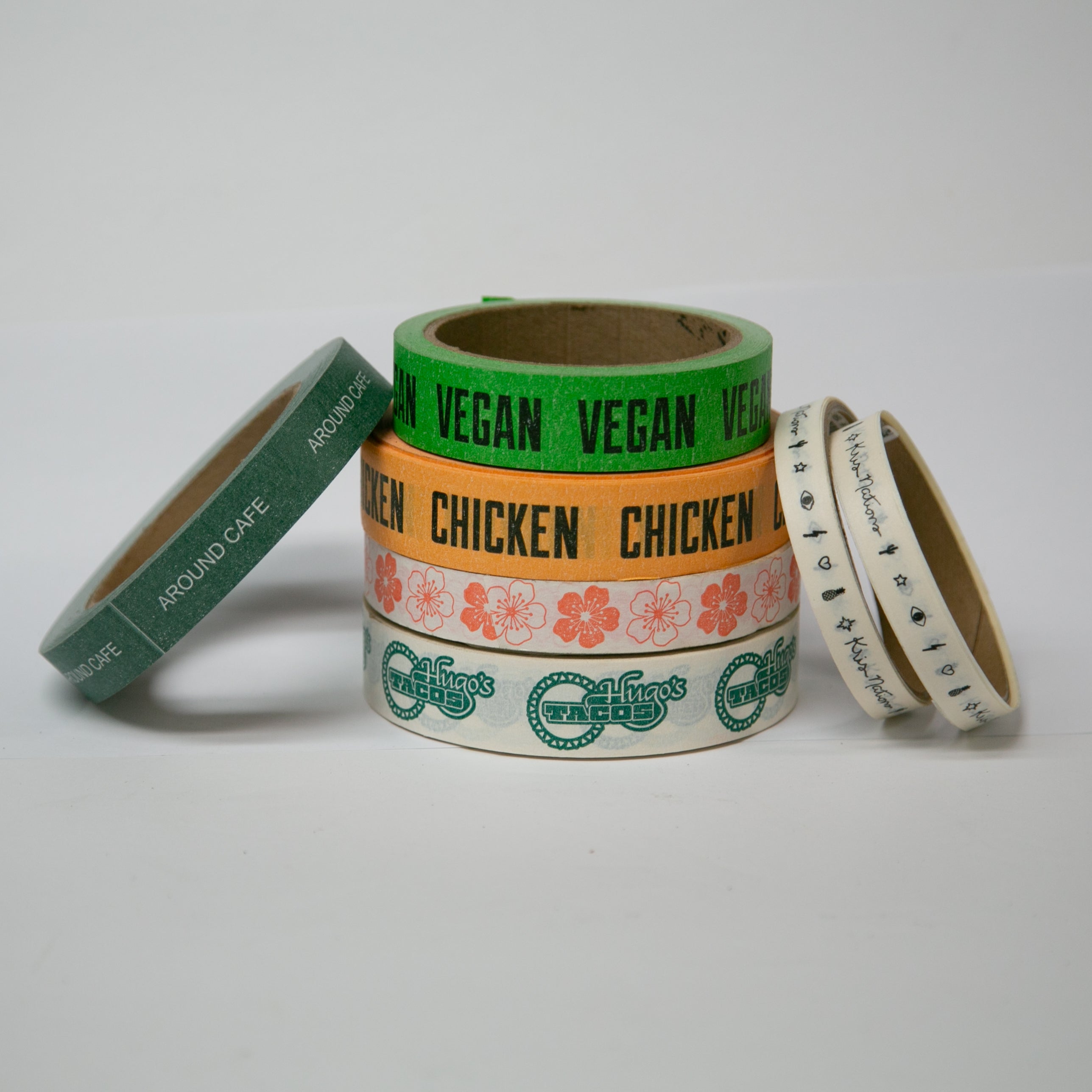 Shop Deli Tape for Food Packaging & Labeling