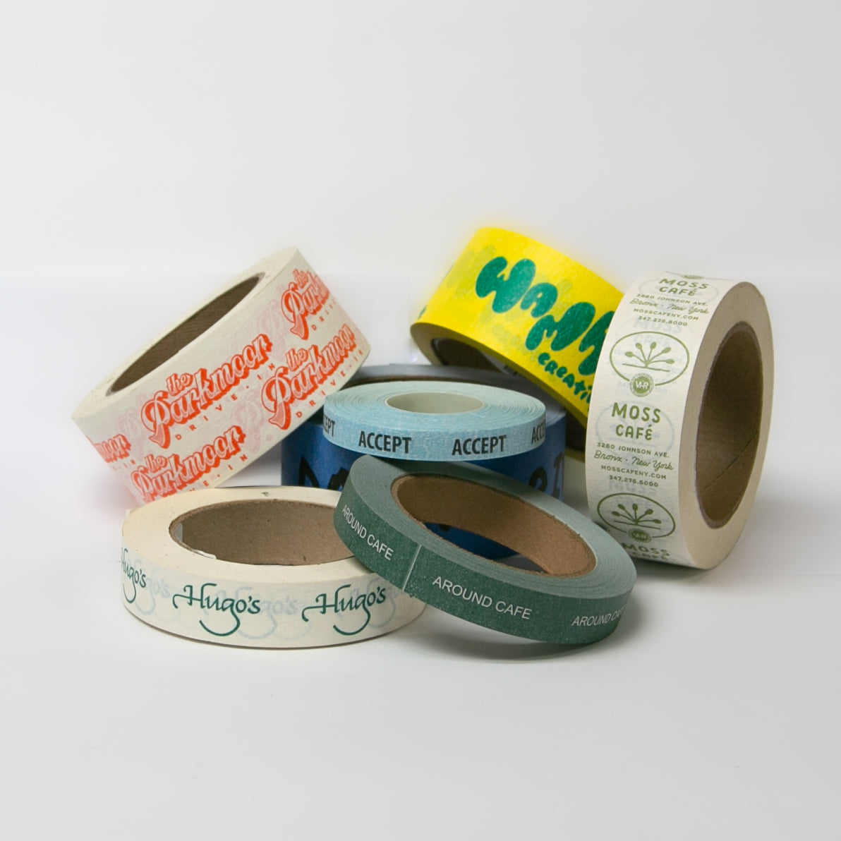 Shop Butcher Tape for Food Packaging & Labeling