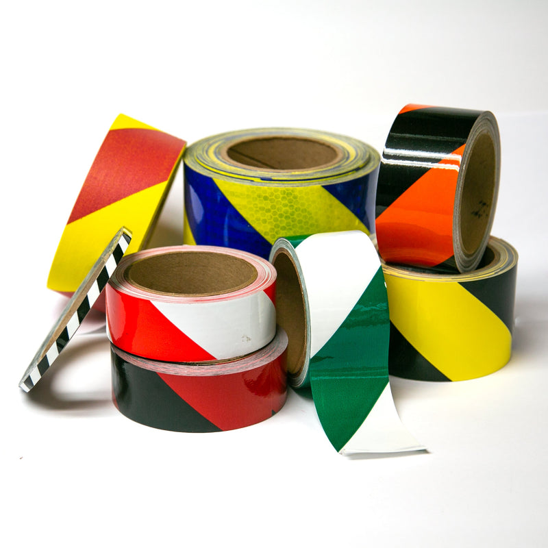 Hazard Stripe Tape