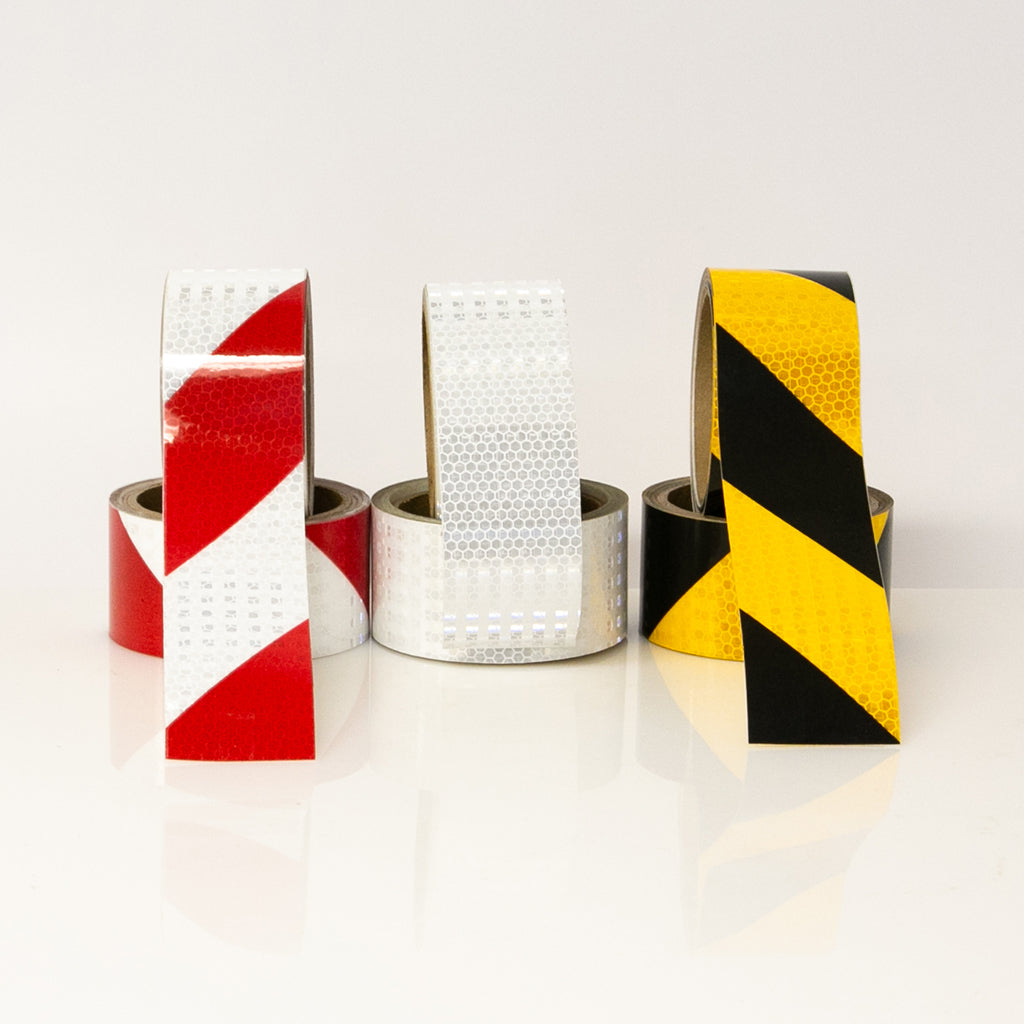 REFLECTIVE TAPES - HIGH-INTENSITY GRADE
