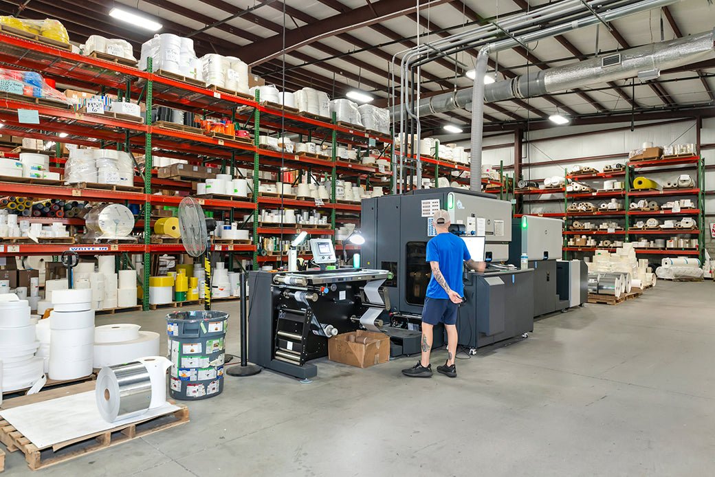 All - NADCO Tapes & Labels, Inc.