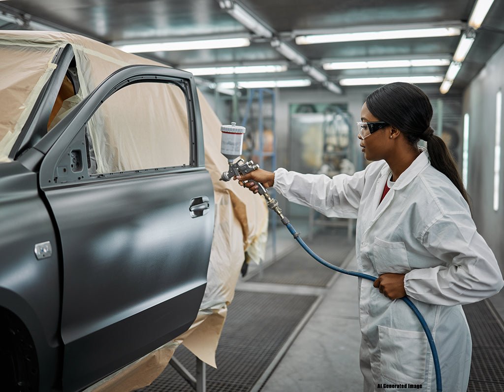 AUTOMOTIVE - NADCO Tapes & Labels, Inc.
