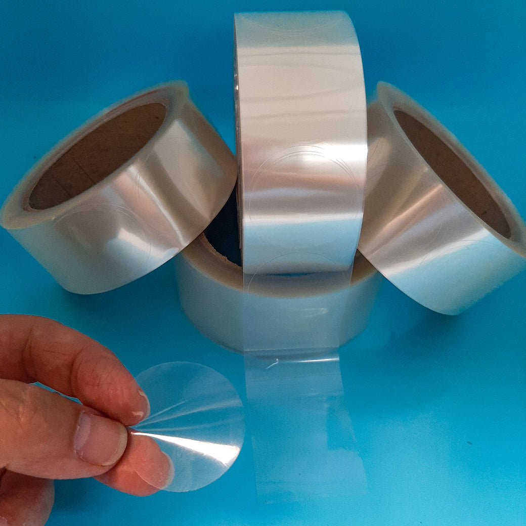 Shop Clear Wafer Seals