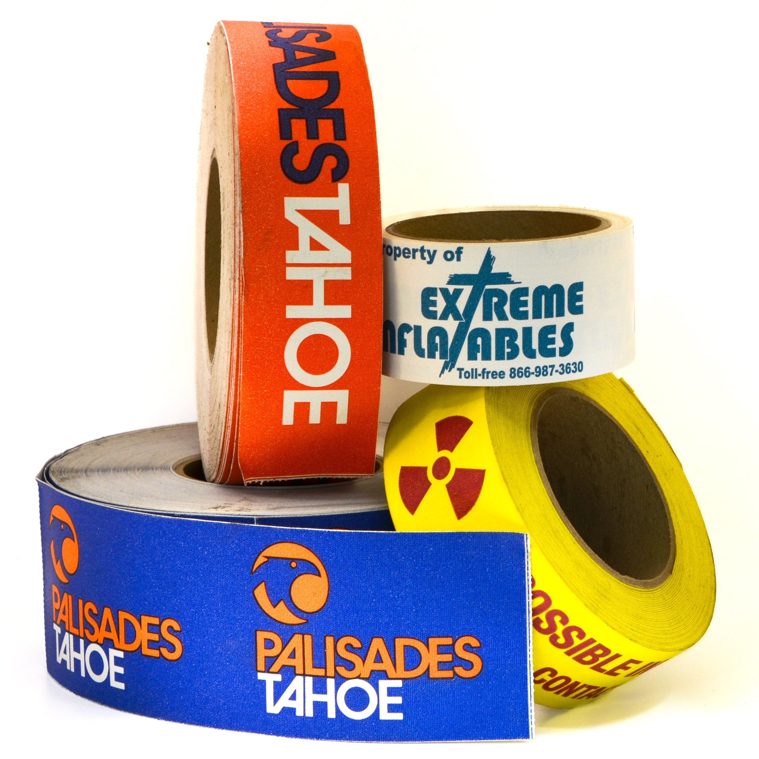 CUSTOM CLOTH/GAFFERS  TAPE - NADCO Tapes & Labels, Inc.