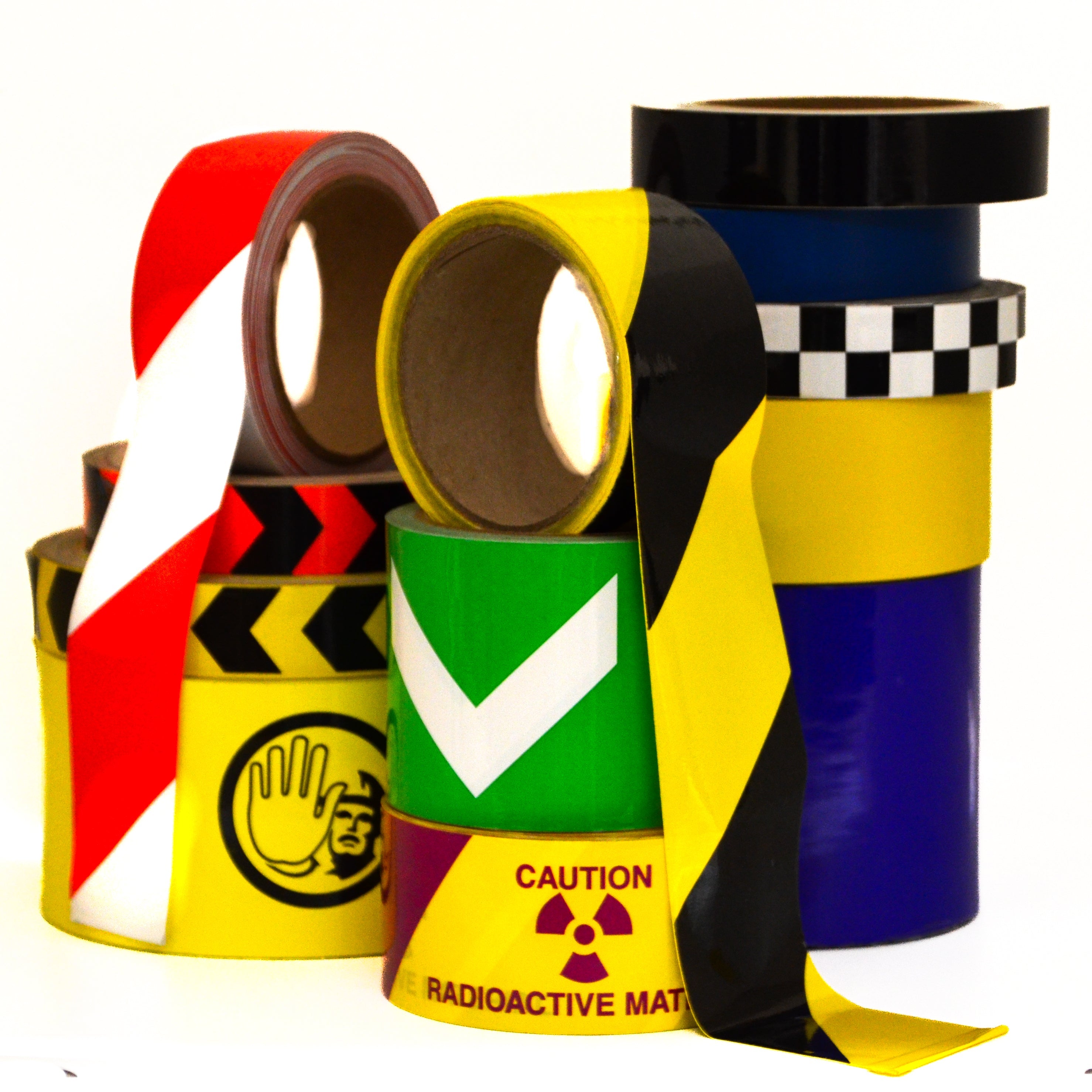 CUSTOM VINYL TAPE - NADCO Tapes & Labels, Inc.