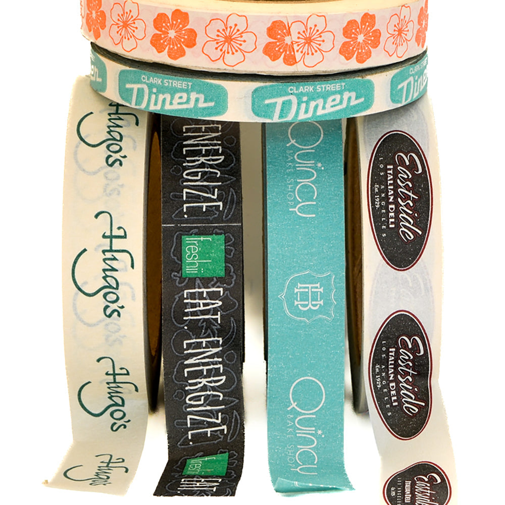 Specialty Paper Tape