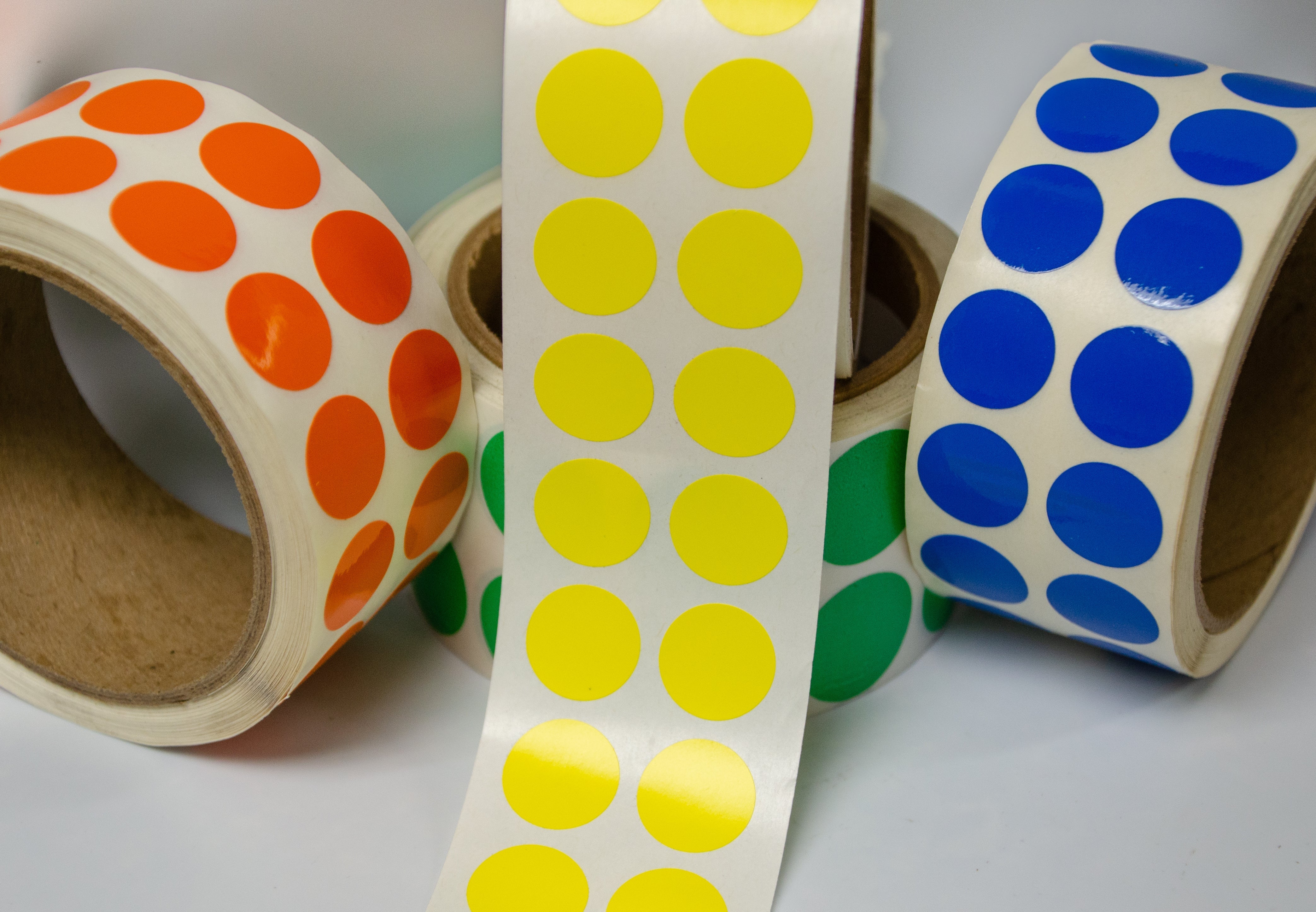 Shop Masking, Paper & Temporary Marking Labels
