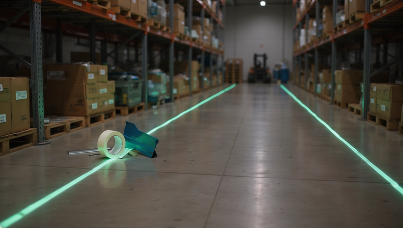 Glow Tape
