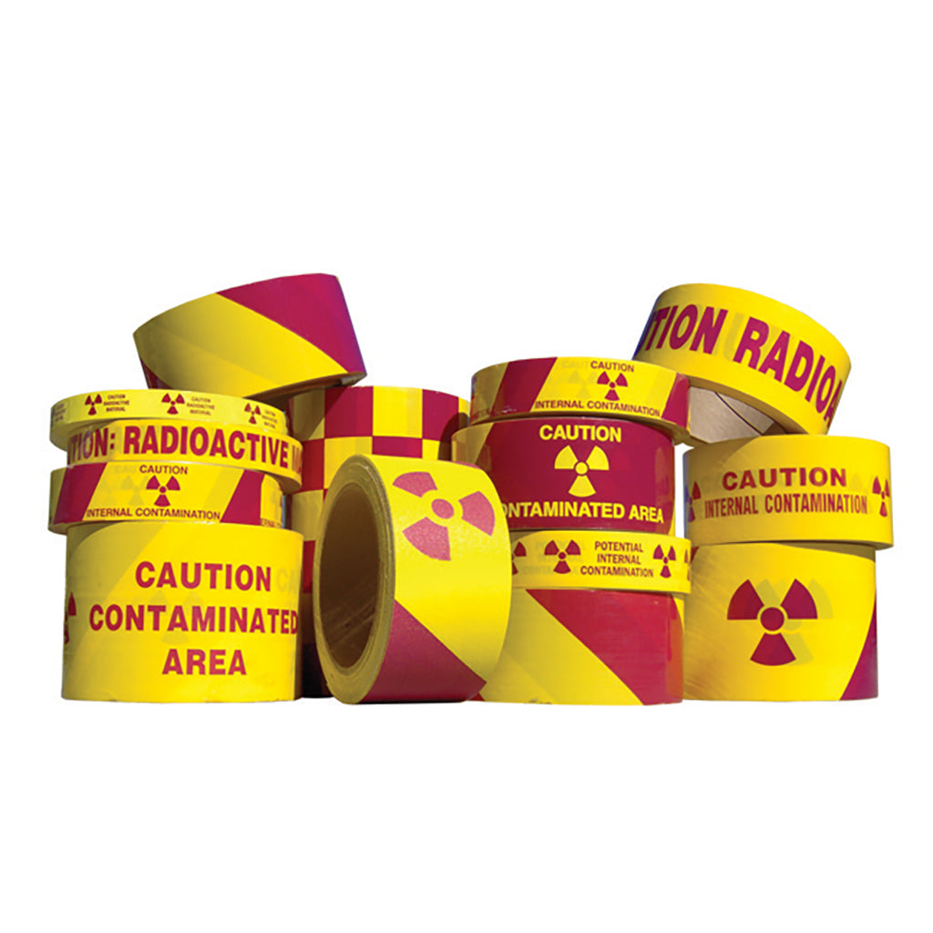 Shop Nuclear Safety Tapes
