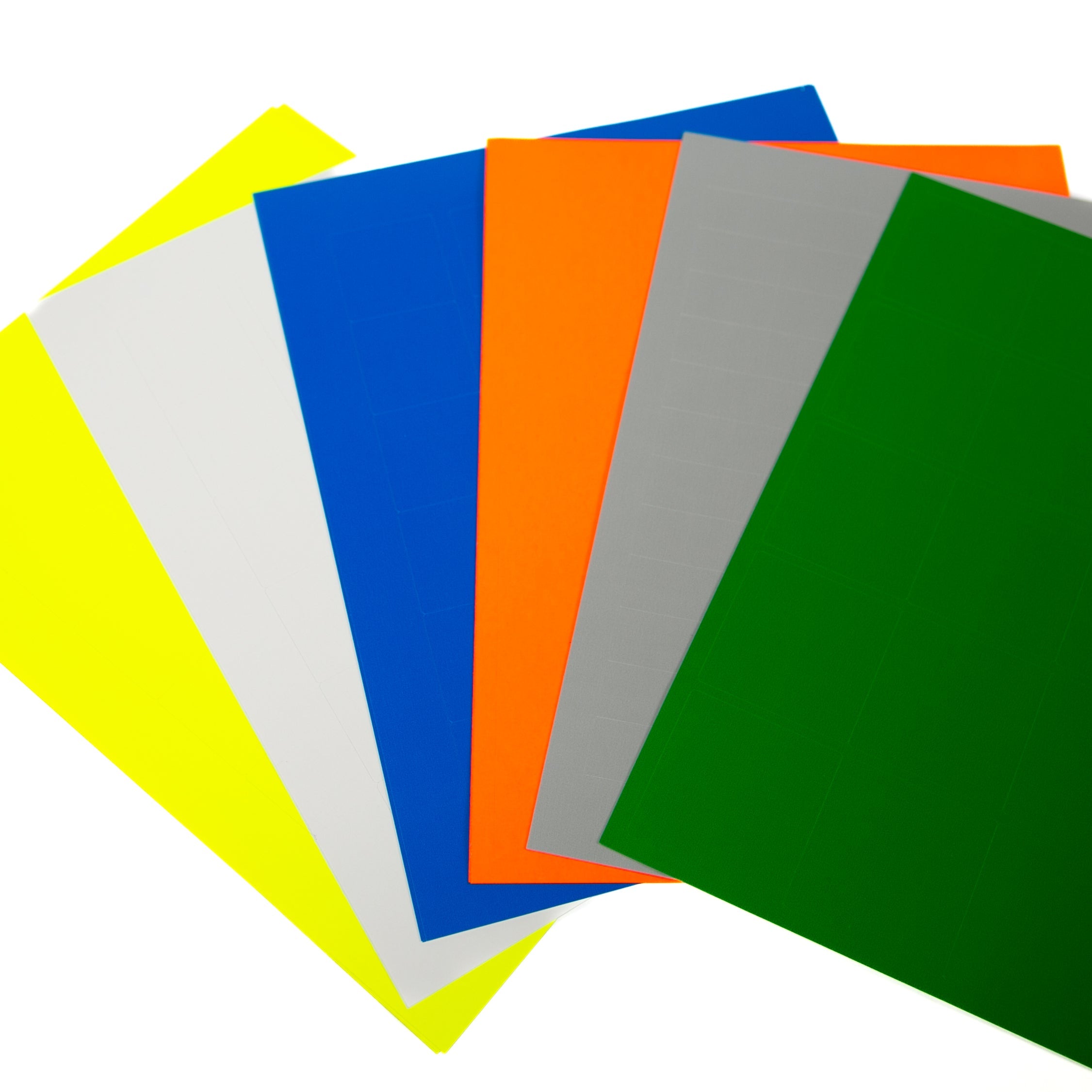 Printable Sheet Labels