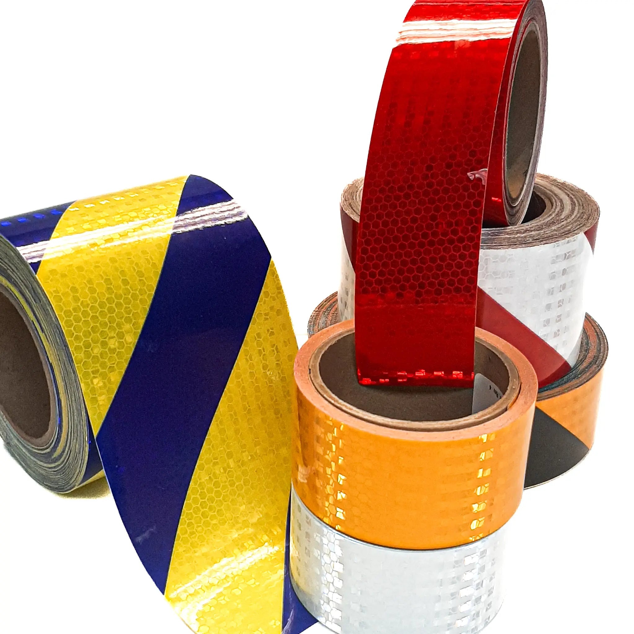 Reflective Tapes - NADCO Tapes & Labels, Inc.