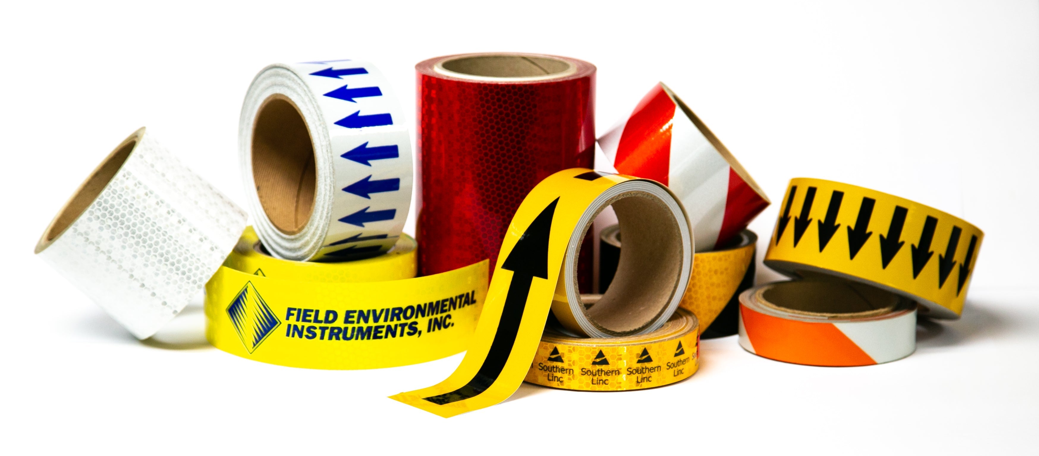 REFLECTIVE TAPES - STANDARD GRADE - NADCO Tapes & Labels, Inc.