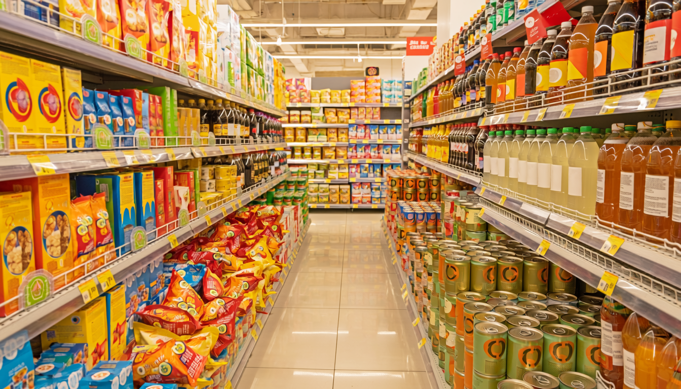 RETAIL - NADCO Tapes & Labels, Inc.
