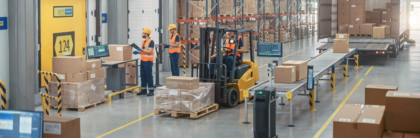 Shop Shipping, Logistics & Inventory Control Tapes