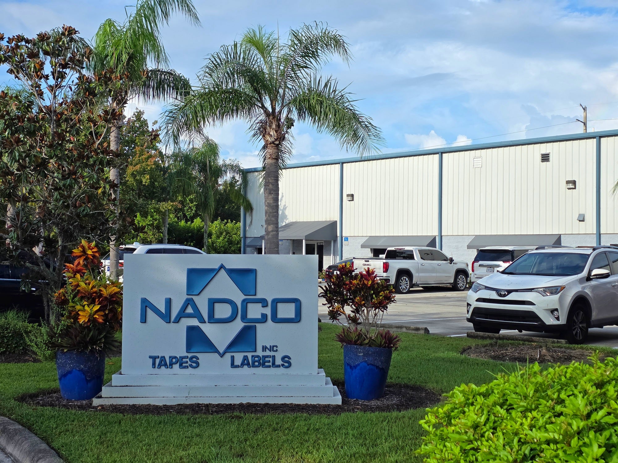 NADCO Tapes & Labels, Inc.