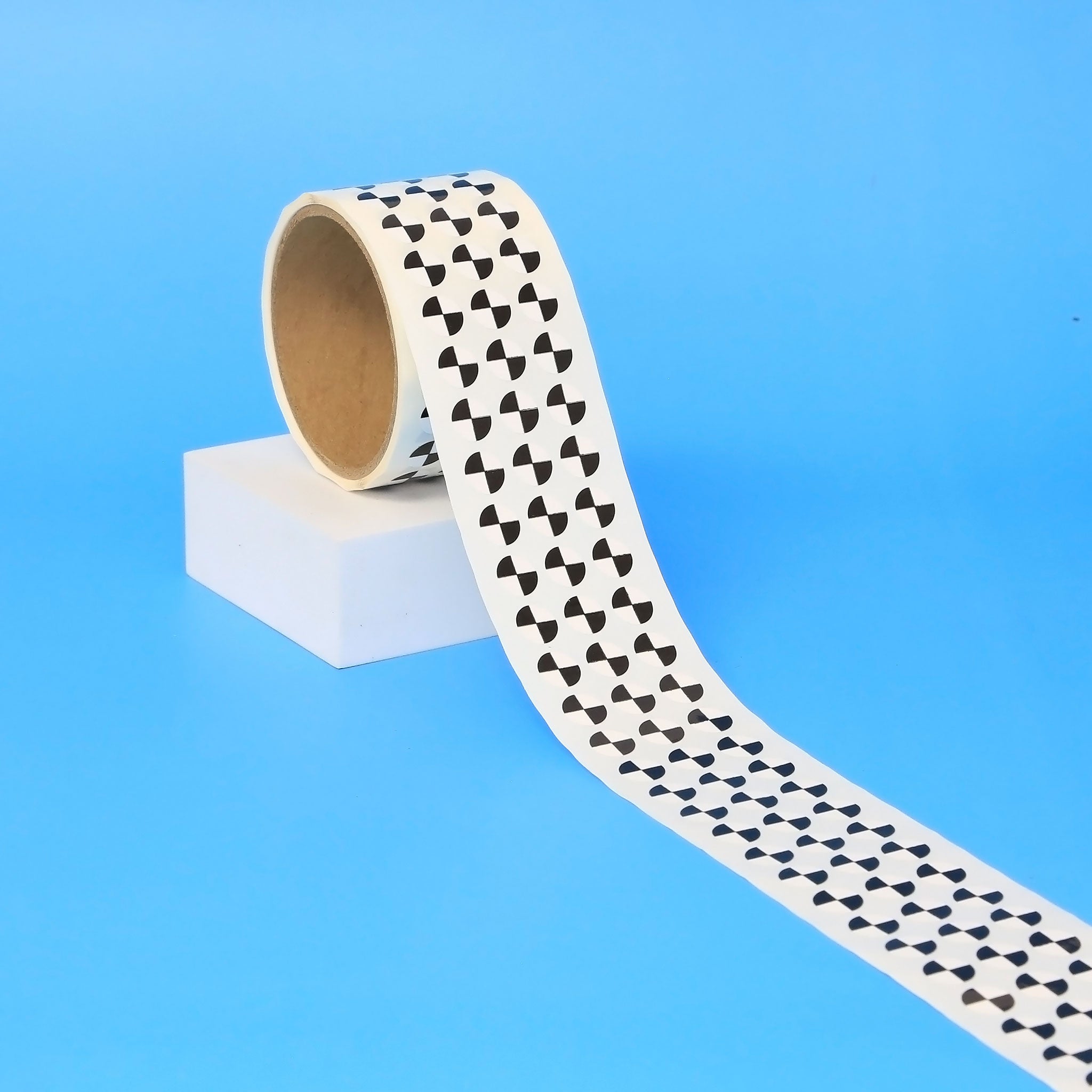 CLOTH TARGETS CRASH TEST DUMMY ROLLS