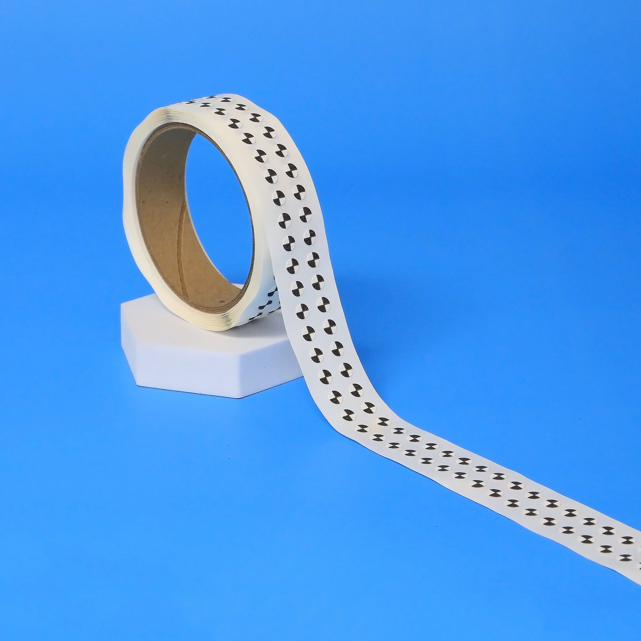 CLOTH TARGETS CRASH TEST DUMMY ROLLS