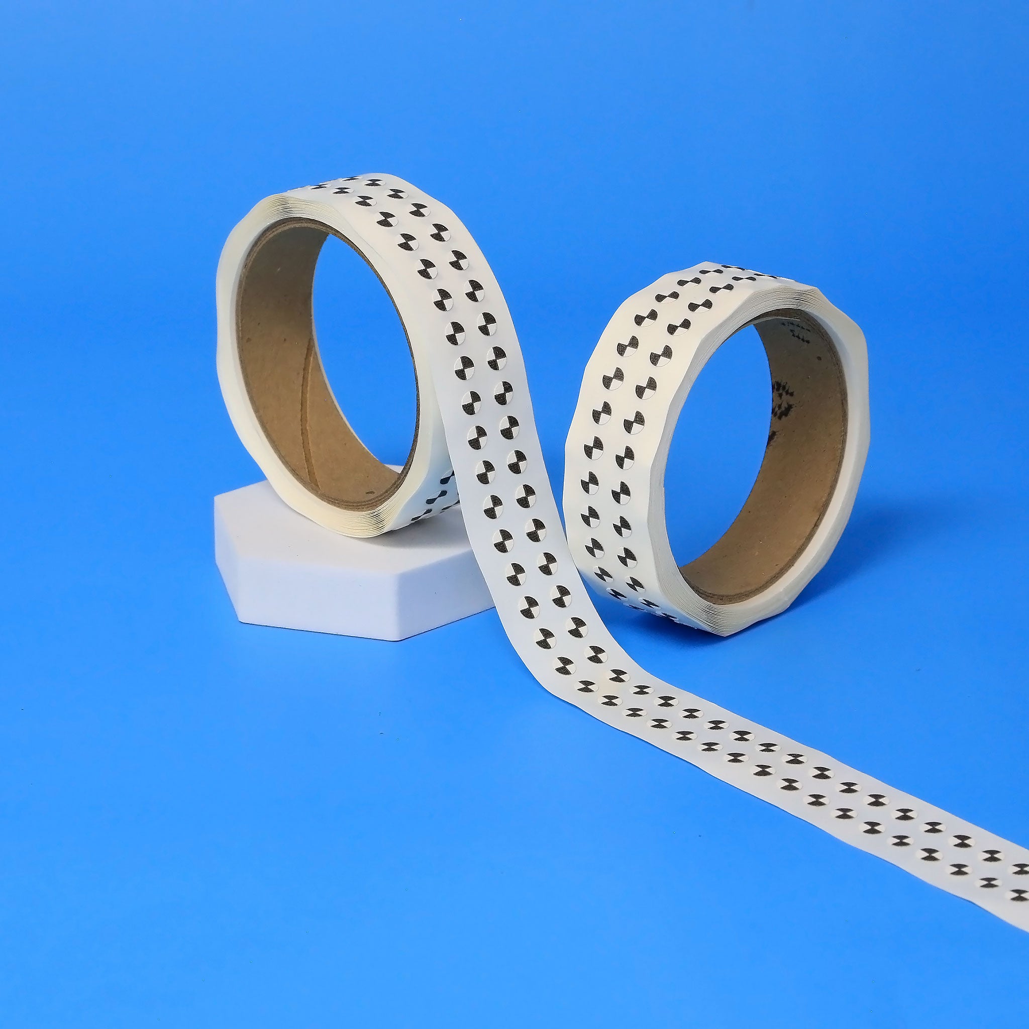 CLOTH TARGETS CRASH TEST DUMMY ROLLS