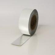 ALUMINUM FOIL SHIELDING TAPE - CONDUCTIVE ADHESIVE 2" x 36 YD