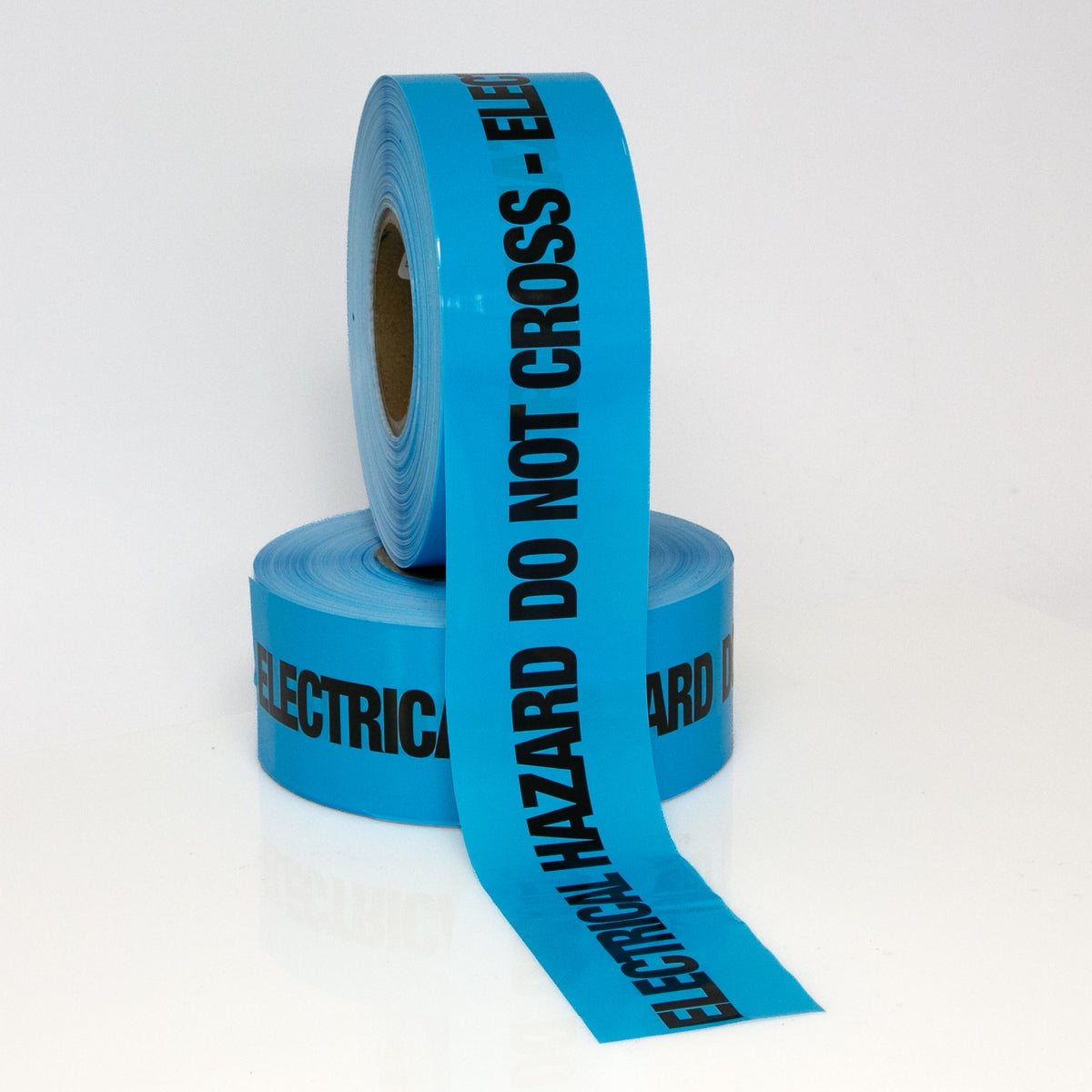 Not Hazard BARRICADE TAPE DO NOT CROSS – ELECTRICAL HAZARD – NADCO Tapes & Labels ...