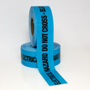 BARRICADE TAPE DO NOT CROSS – ELECTRICAL HAZARD